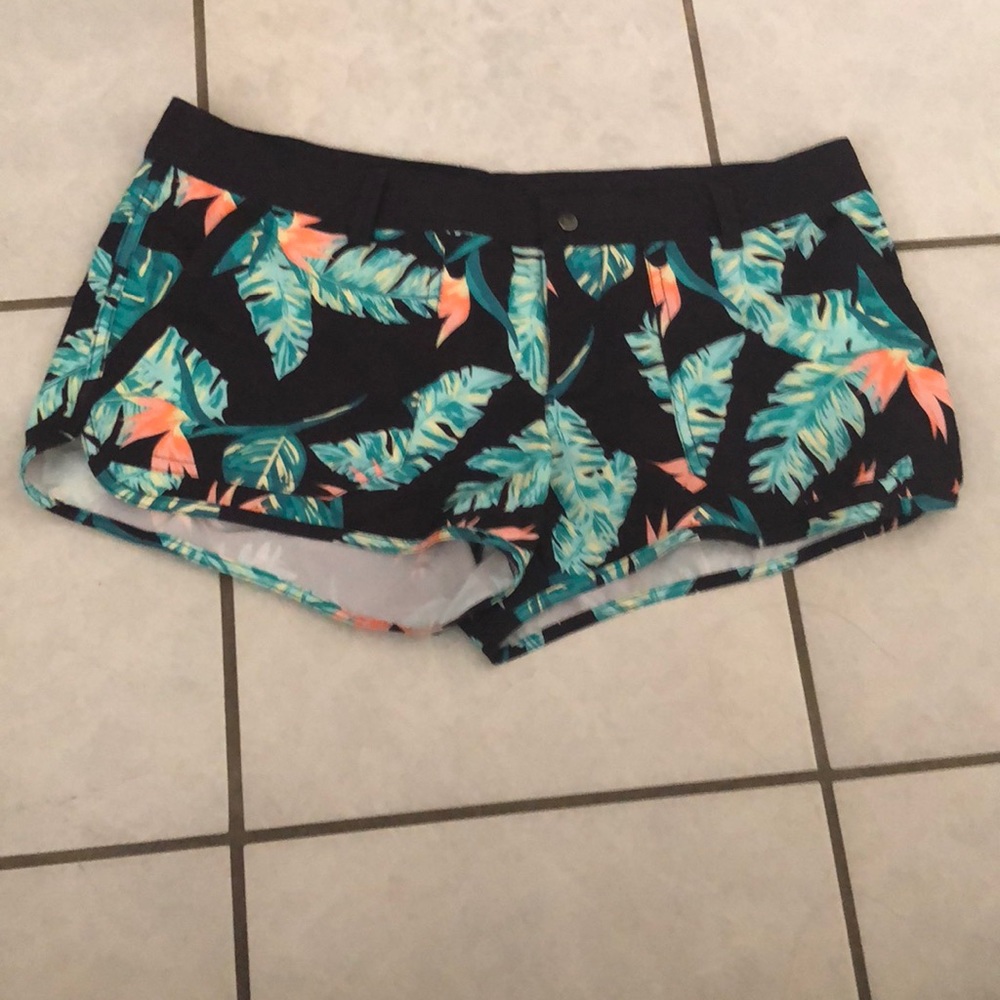 quick dry swim shorts